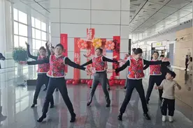 满满的人情味儿安排上！年味从踏上“吉地”开始图片