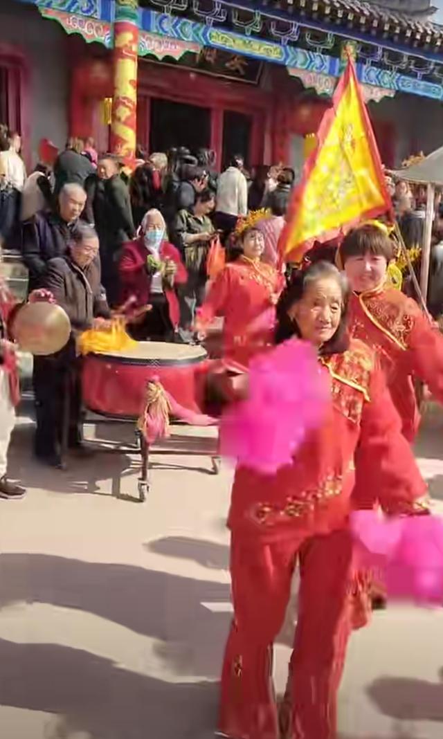 汝阳韭菜凹玉皇庙游记