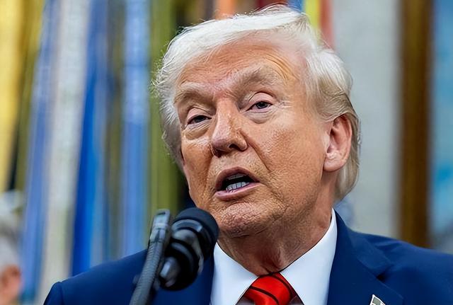 美媒：180 万桶中国买的原油，公海上说扣就扣	，特朗普到底想干嘛?