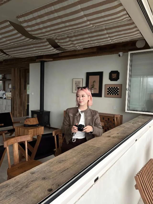 淄博金秋打卡攻略！红叶进入高饱和模式，教你拍出手机氛围感大片！