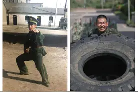 视频 | 长大后我就成了你！我的军人老爸！父亲节给您说句心里话！图片