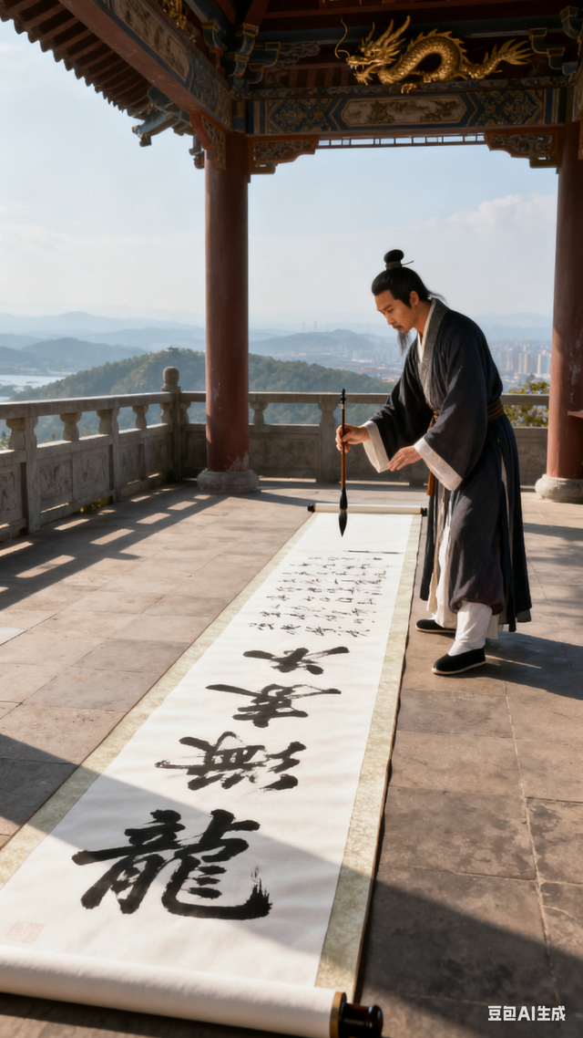 赵小荣游记《 一笔祥龙行天下 》（一四三）西双版纳热带植物园