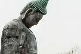 山西有尊佛被做成子弹打日军，林徽因曾与它对目，美得让时间凝固图片