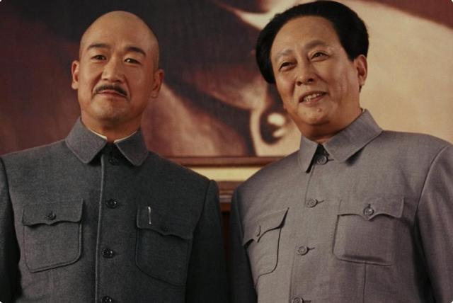 离了唐国强	，新“主席	”特型演员打出一副王炸，哪有什么不可替代