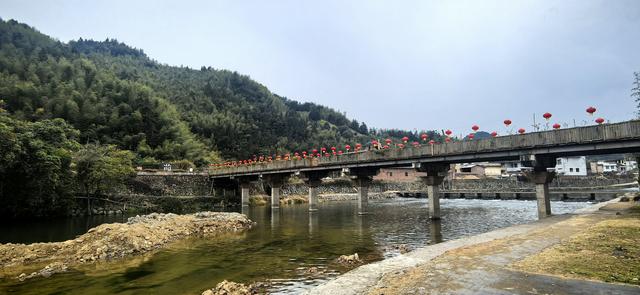福建南靖土楼——田中赋、河坑土楼群