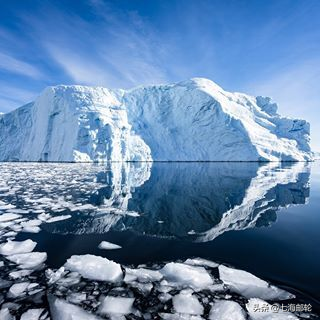 33天半环南极大陆 南极半岛罗斯海 所到之处不常规航行在地图的边界