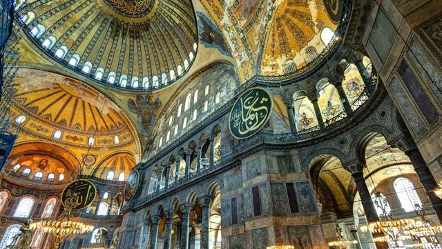 免签土耳其遇“门票刺客”！圣索菲亚大教堂400元门票贵过卢浮宫