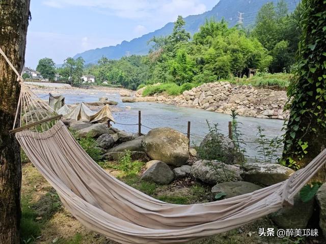 一起去山里过夏天吧！go go go 出发咯~
