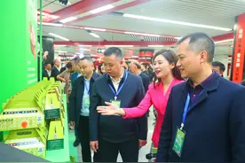 发车！“羽出黔山”贵州生态家禽区域公用品牌开通东莞地铁专列号图片