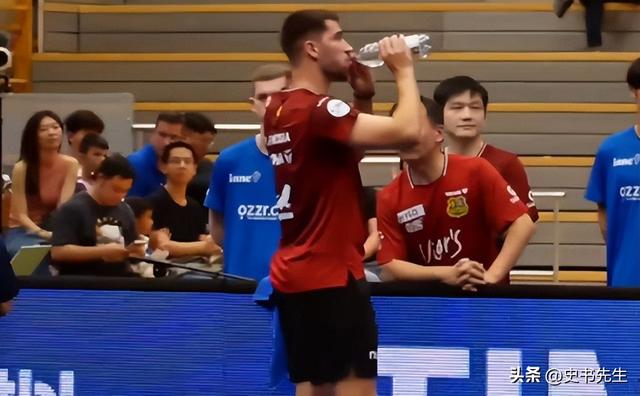 大获全胜！樊振东打一场3-0，门票供不应求，德国驻华大使馆发声