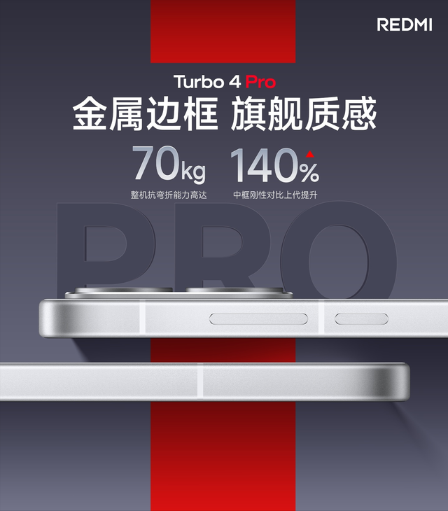 红米Tubro 4 Pro简单体验，同价位没啥对手，但这些用户不建议入手