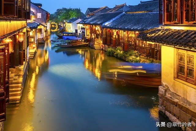 中国唯一园林古镇，乾隆六下江南每次必去，免费开放鲜为人知。