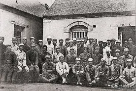 日本宣布投降后，八路军还剩下多少兵力？说出来你可能不信！图片