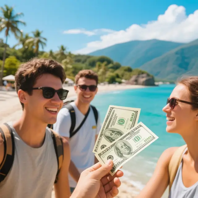 千万别和没有存款的人去旅游！旅游搭子能不能合得来，真的很重要