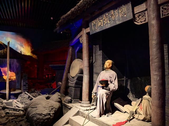 2025年夏季东北边境游（47）瑷珲历史陈列馆