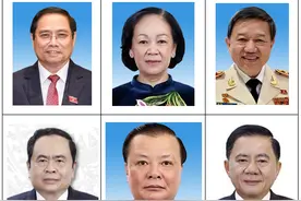 越南国家主席人选有变图片