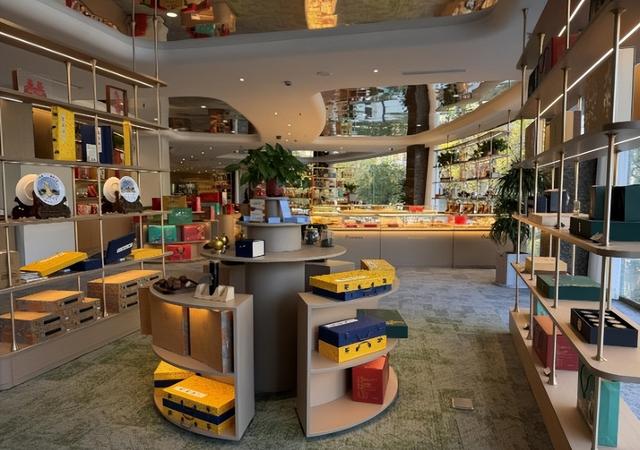 “灵宝有礼”文创馆开馆：打造文旅融合新标杆 让金城文化走向全国