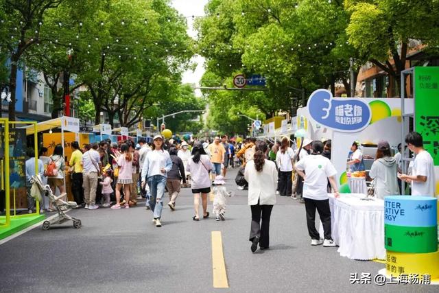 来杨浦“轧马路”！这条Citywalk路线藏不住了