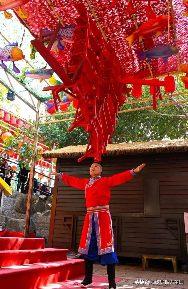 明起限时开启！妈祖影视城《缘起湄洲》演艺剧场向全国退役军人免票啦！