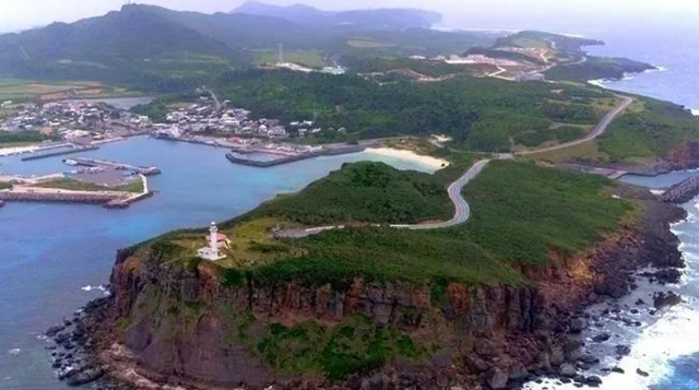 与那国岛民：要么并入中国台湾，要么加入中国大陆，否则就独立