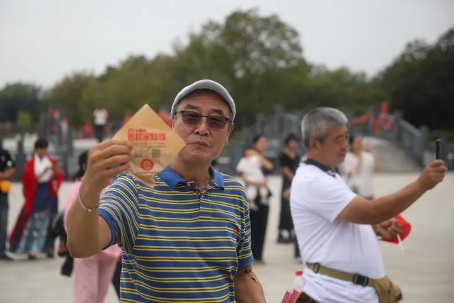 感受“国潮”！十一假期，丰县这里很热闹！