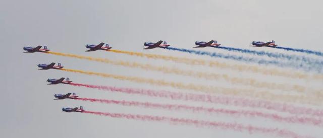 第一次去南昌飞行大会 洪都和商飞的主场