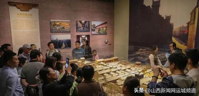 全国百强！运城博物馆实力突围！