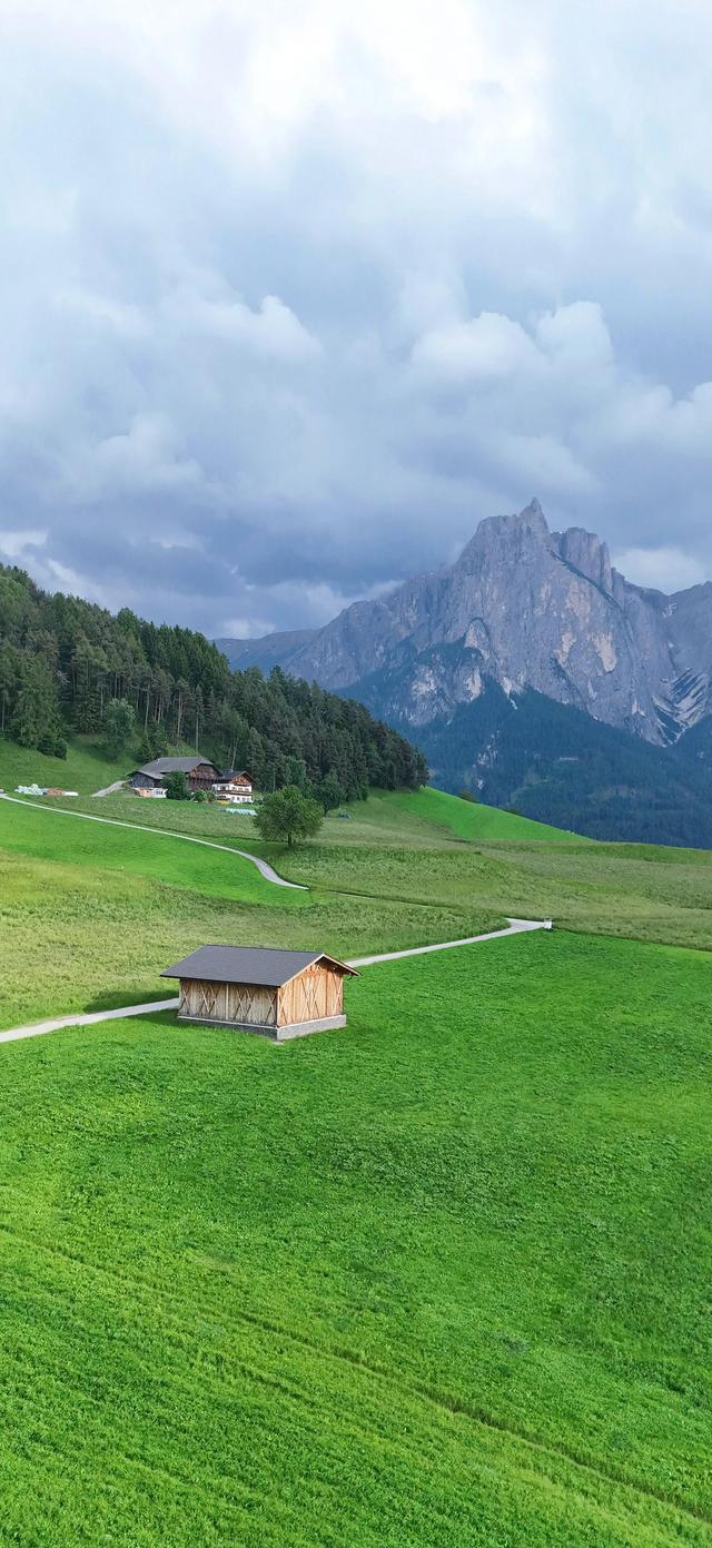 手机壁纸|简单大气的自然美景
