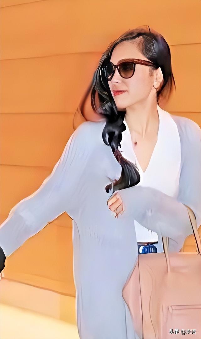 霍家新儿媳家世曝光，看到她再看郭晶晶，才懂为何霍家不娶章子怡