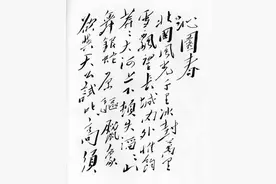 深度解读《沁园春·雪》，臧克家改动其中一字，毛主席十分赞同图片