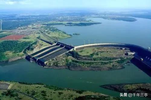 全球十大水电站，中国占了一半！给水电站排座次