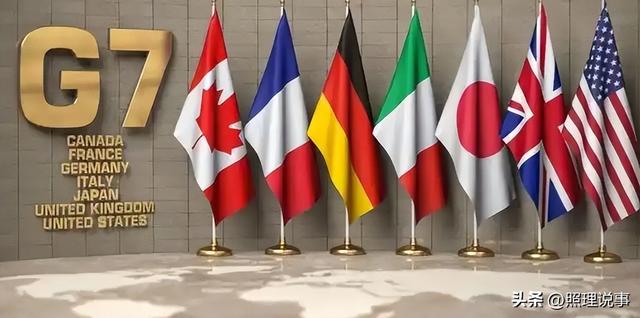 G7要“邀请”俄罗斯成为G8？普京一句话让全场沉默