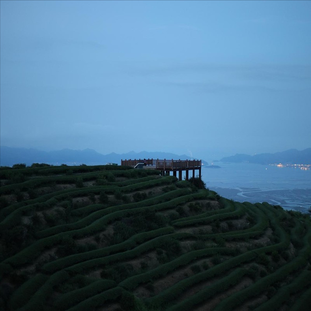 住进山海，最懂浪漫的福州人露营地