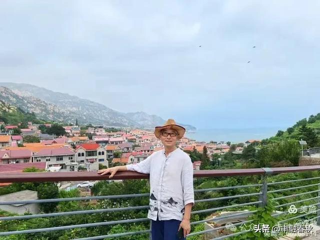 一路山海 百年渔村一一走进中国最美乡村之一青岛涝山青山村｜ 李 戬