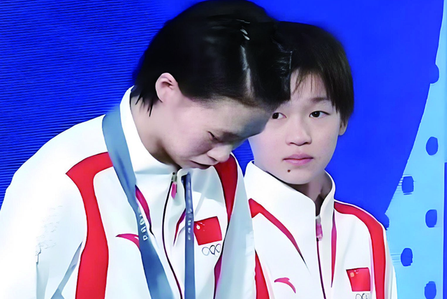 没想到，全红婵全运会跳水双人赛落败后，竟因一特殊举动口碑暴涨