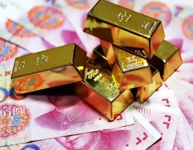 各国开始行动，黄金储备运往中国保管，带头的国家已经出现了