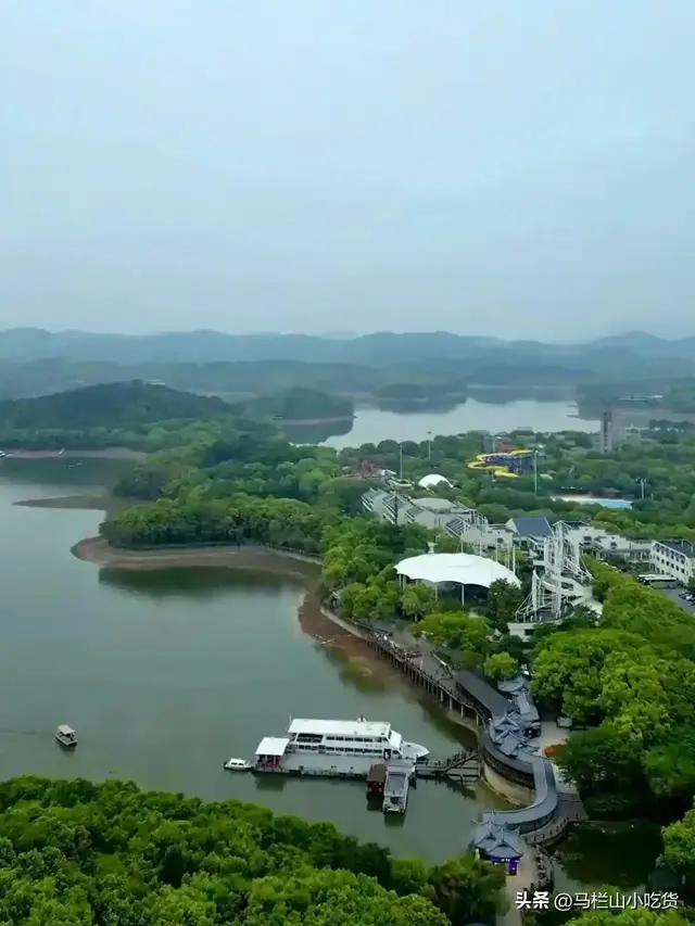 江苏溧阳 | 小众宝藏旅行地，秋天超适合打卡！
