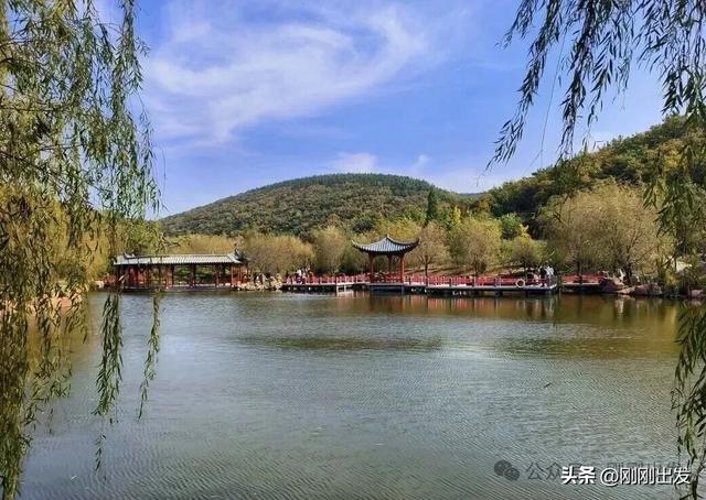 免费！大连横山景区枫叶最佳观赏期到了，快来打卡吧