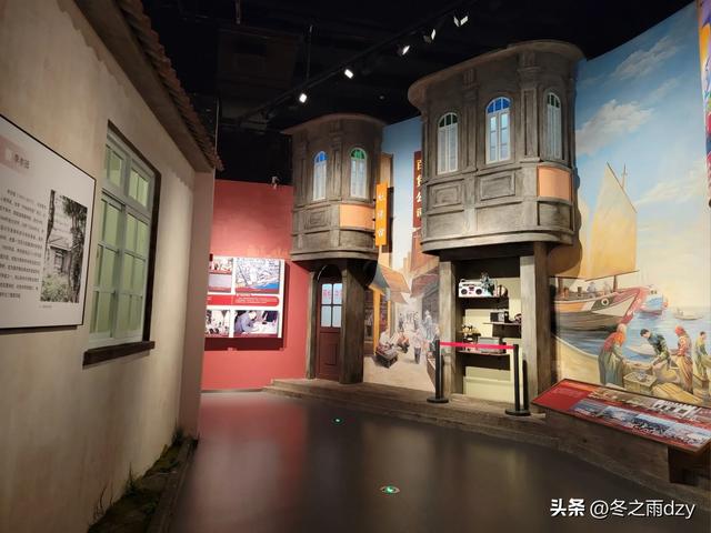 悠游泉州⑤:中国闽台缘博物馆、西湖公园(2025.2.7)
