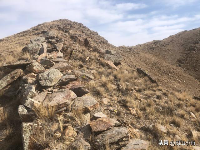 包头境内的神秘古城——大乌兰古城址