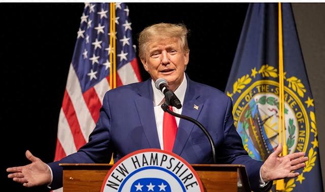 忍耐9天后，中方宣布对美反制，特朗普打出感情牌：中美关系很好