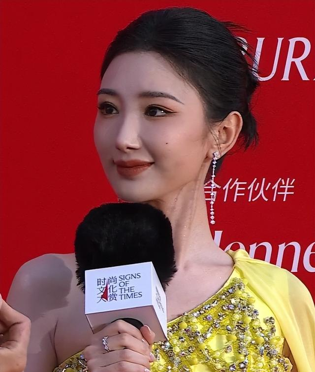 北京这晚：刘涛面相变了，倪妮风情万种，高叶堪称熟女界的天花板