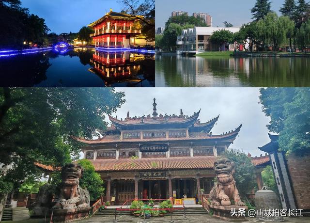 四川曾被称为“小香港”的小城，拥有顶流文旅资源，渴望划归成都