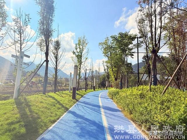 珙县金河•灵秀生态城——打造美丽城市新地标