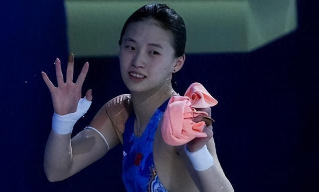 好饭不怕晚！陈芋汐再破天花板，全红婵的话终于有人信了