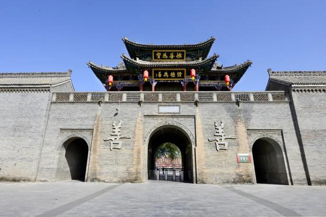 降了!运城9个经典景区执行冬季票价!收藏好!