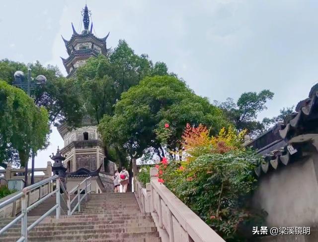 重阳时节，游苏州上方山（上）