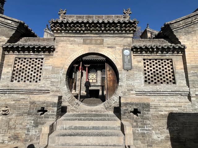 山西全境自驾游(第六条):王家大院、镇国寺