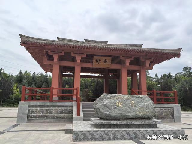 甘肃天水，四大古镇