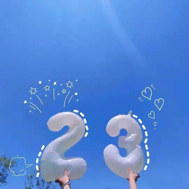 20到29岁生日文案的成长密码存起来，生月那天发